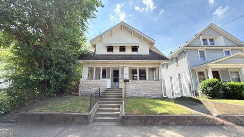 Tiny photo for 200 Jesse Avenue, Akron, OH 44310 (MLS # 5217104)