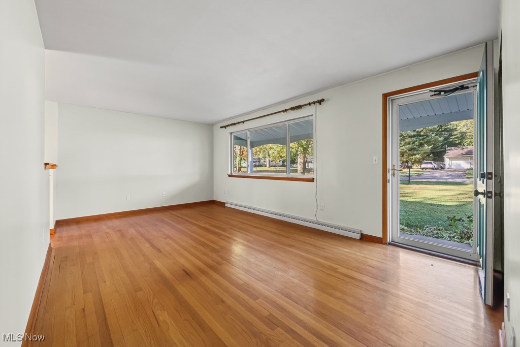 Barcus Acres - Residential
