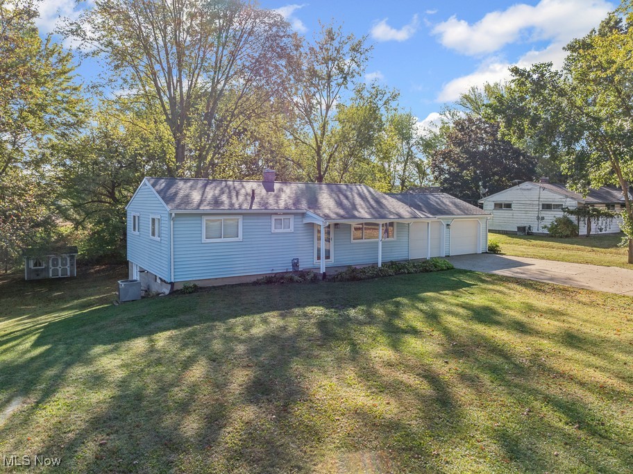 Barcus Acres - Residential