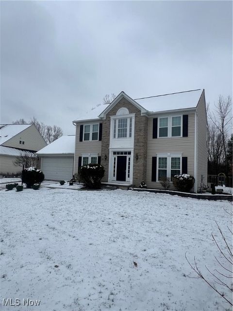 Tiny photo for 654 Brookwood Court, Northfield, OH 44067 (MLS # 5176929)
