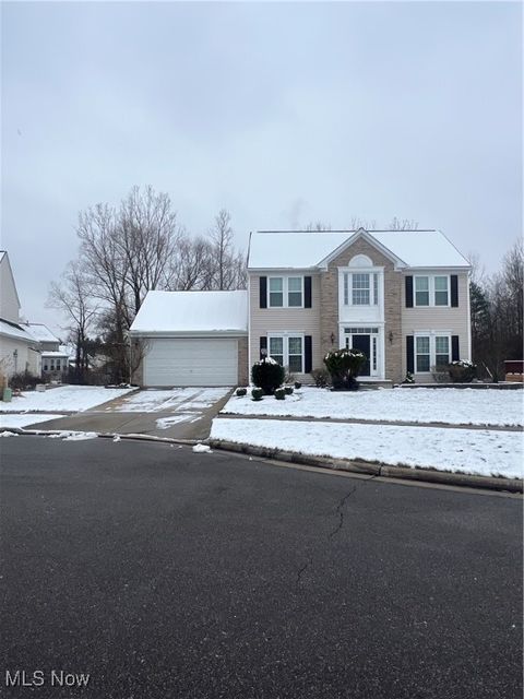 Tiny photo for 654 Brookwood Court, Northfield, OH 44067 (MLS # 5176929)