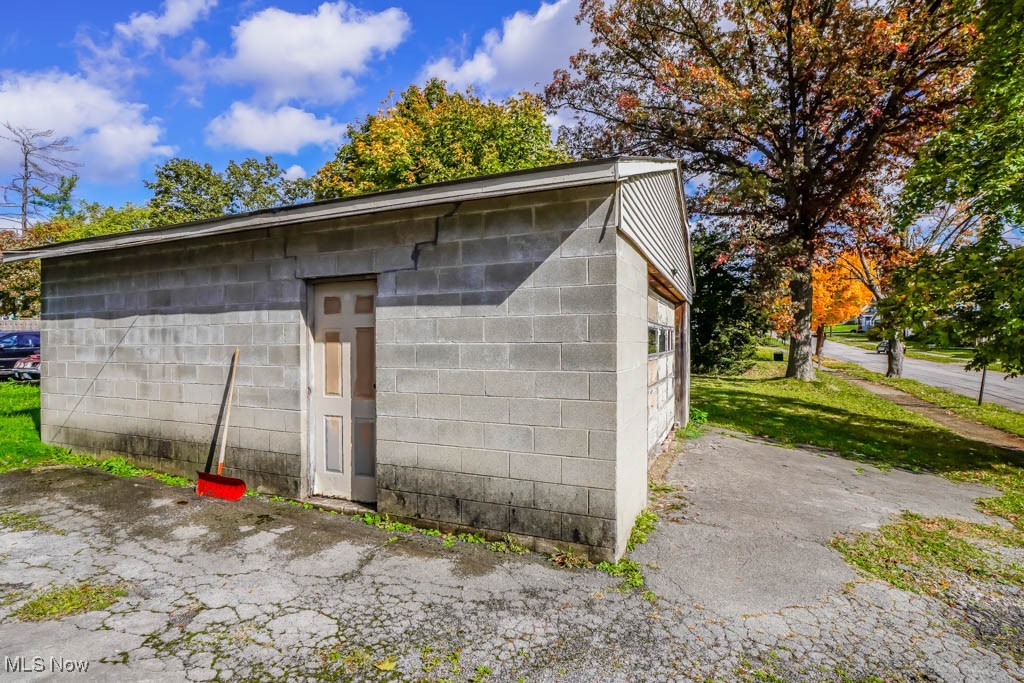 Garden View - Residential