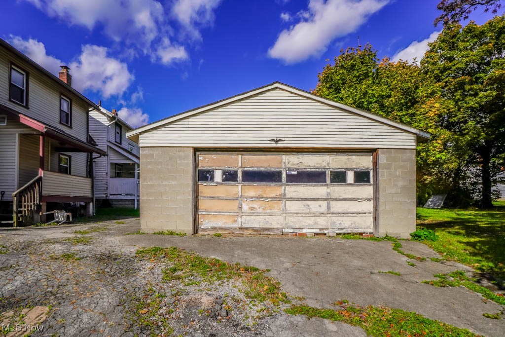 Garden View - Residential