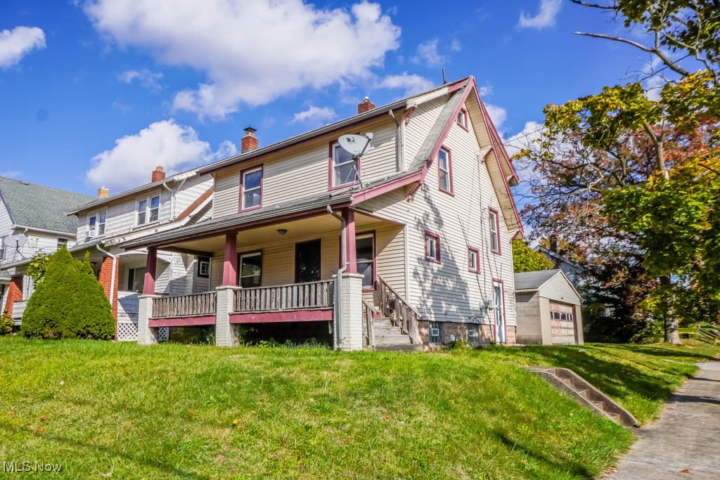 Garden View - Residential
