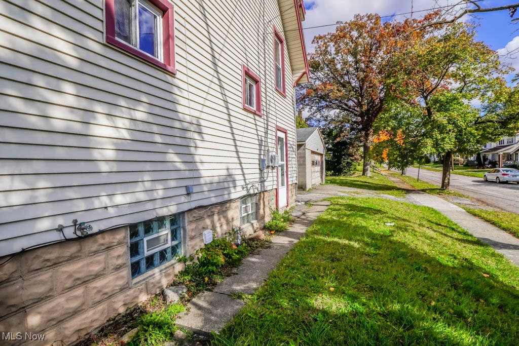 Garden View - Residential