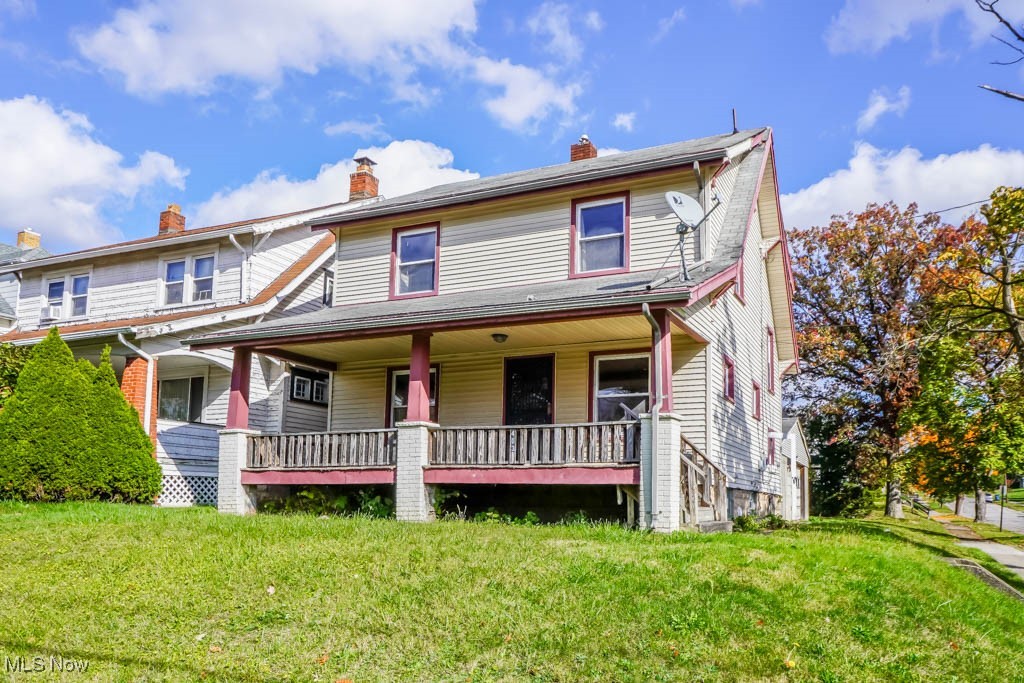 Garden View - Residential