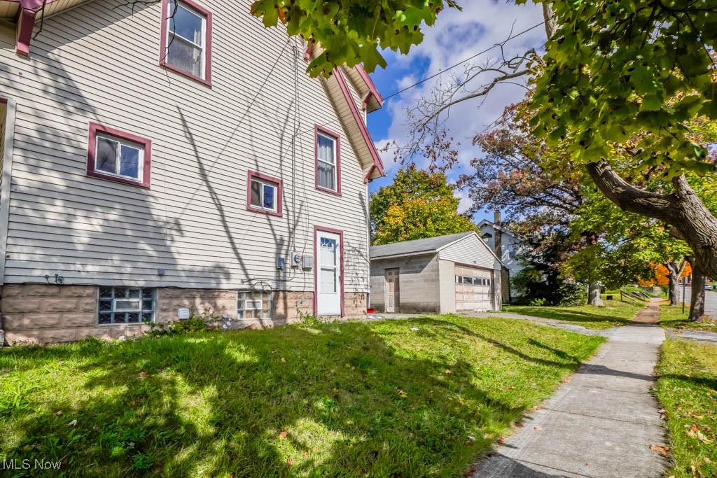 Garden View - Residential