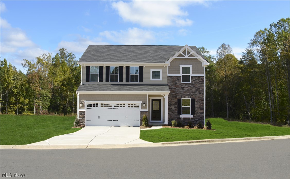 Stonegate at Waterbury - Residential