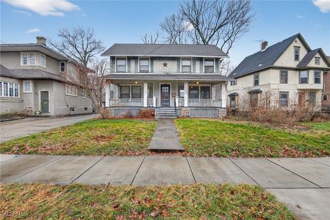 Homes For Sale - 50 N Rose Boulevard<br/> Akron, OH 44302