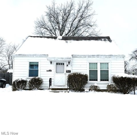 4368 W 191st Street Cleveland OH 44135