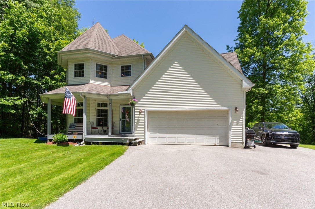 Huntsburg - Residential