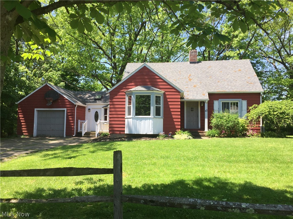 Original Austintown Township - Residential