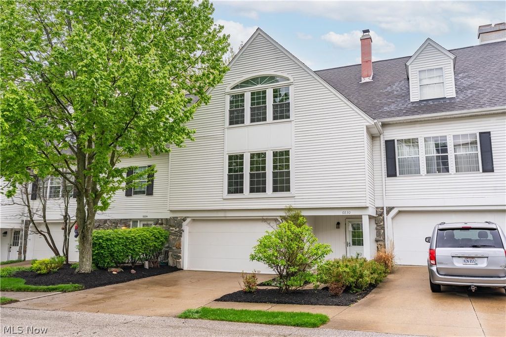 Photo of 6830 Chaffee Court, Brecksville, OH 44141 (MLS # 5206405)