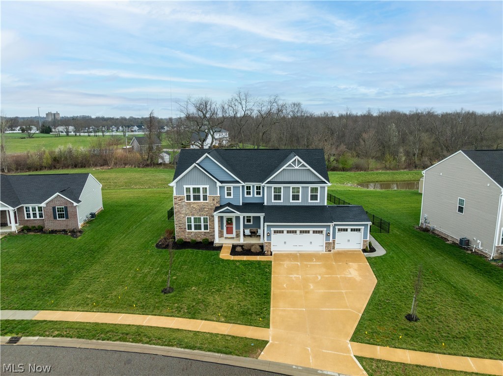 Saratoga Hills - Residential