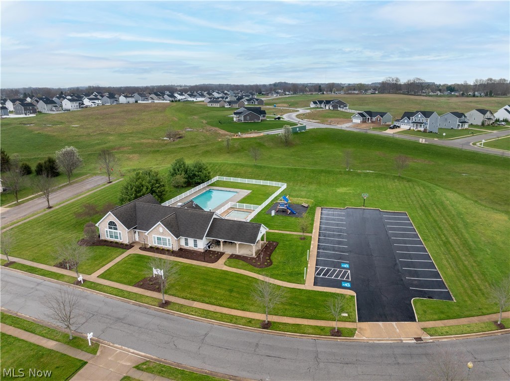 Saratoga Hills - Residential