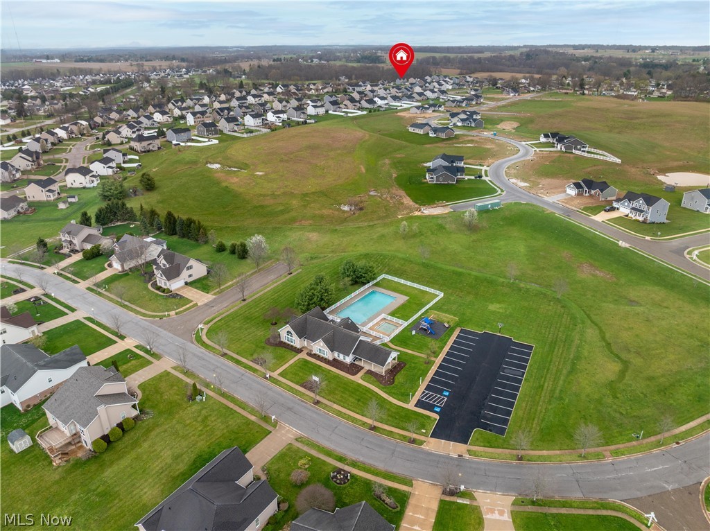 Saratoga Hills - Residential