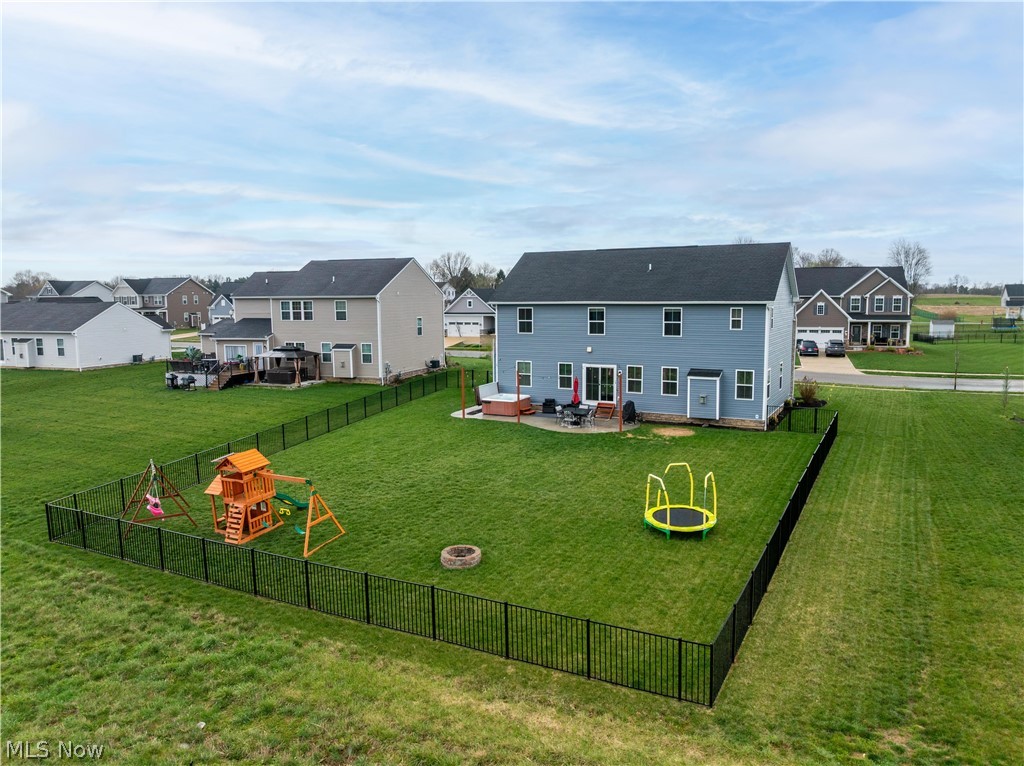 Saratoga Hills - Residential