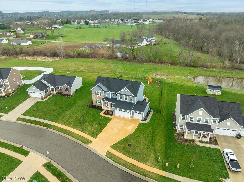 Saratoga Hills - Residential