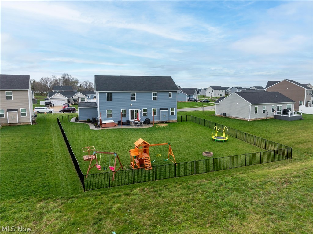 Saratoga Hills - Residential