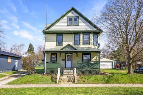 Homes For Sale - 941 Carnegie Avenue<br/> Akron, OH 44314