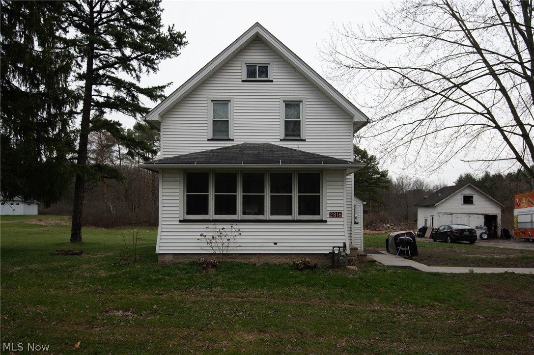 Township/Bazetta - Residential