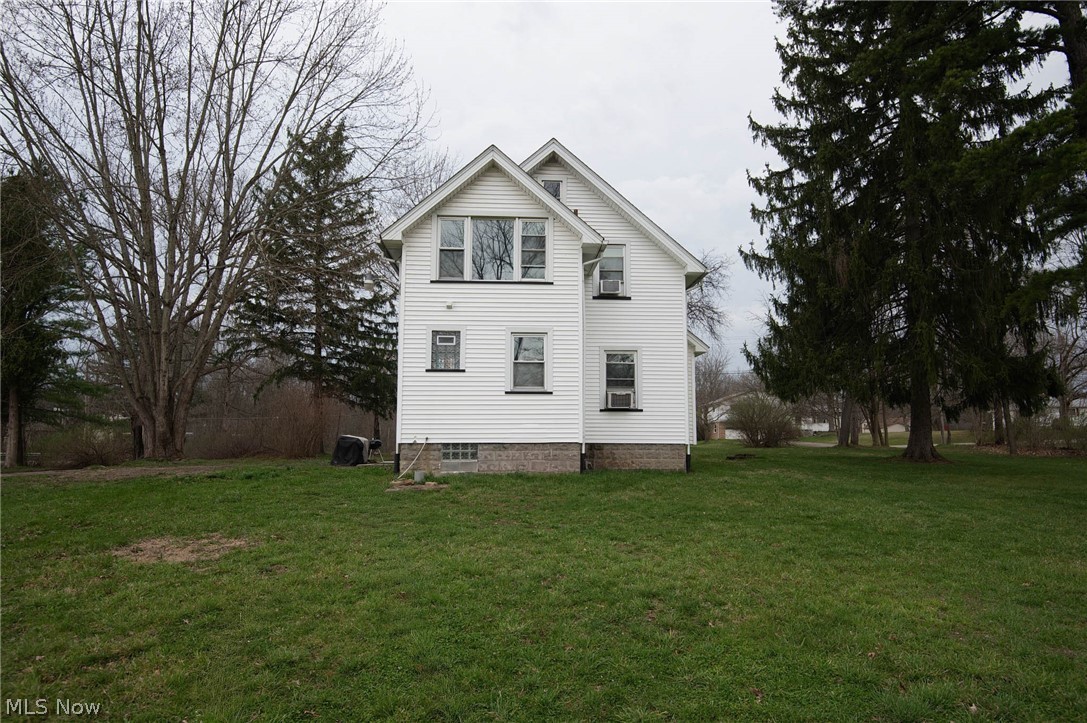 Township/Bazetta - Residential