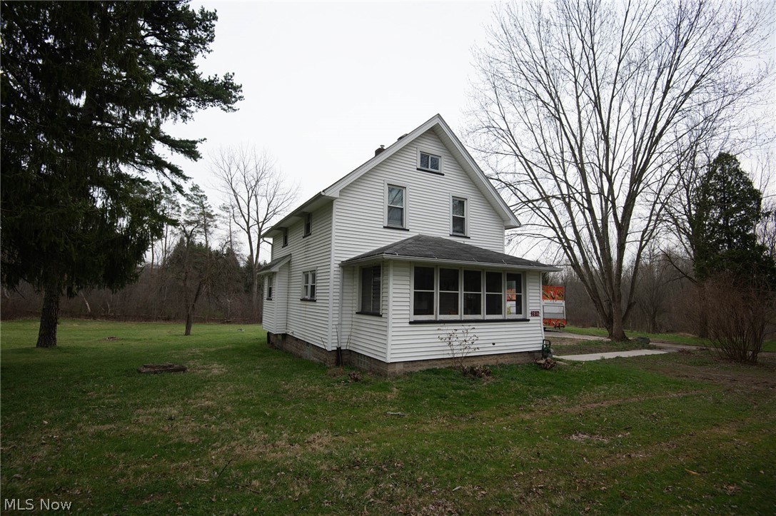 Township/Bazetta - Residential