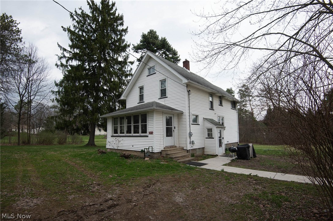 Township/Bazetta - Residential