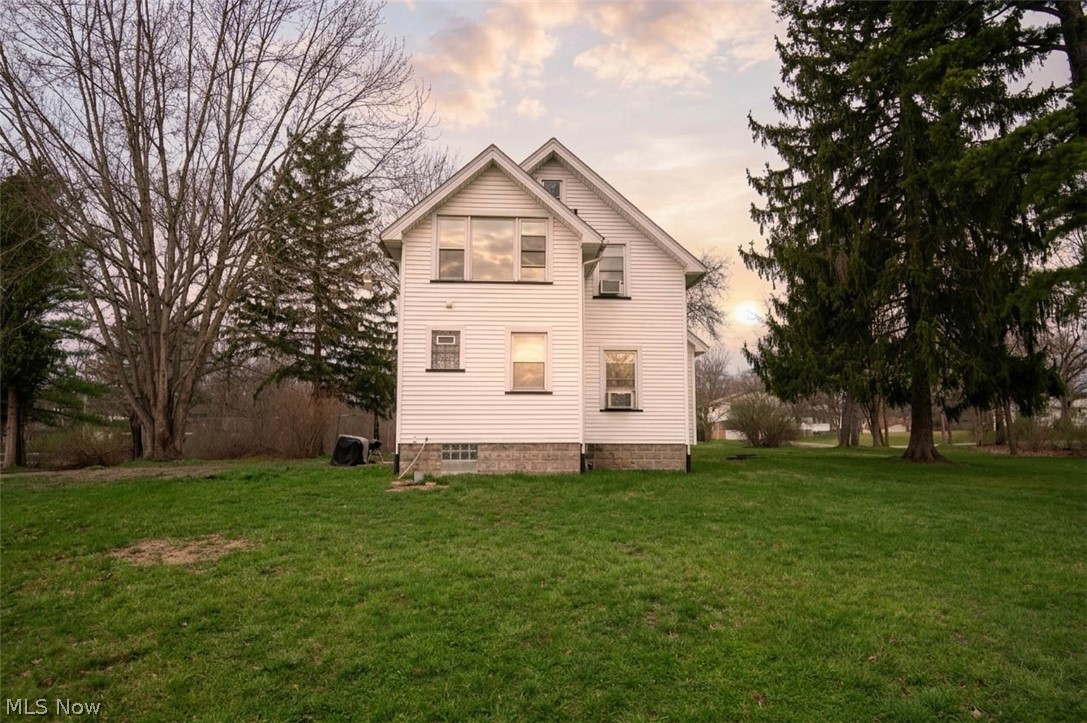 Township/Bazetta - Residential