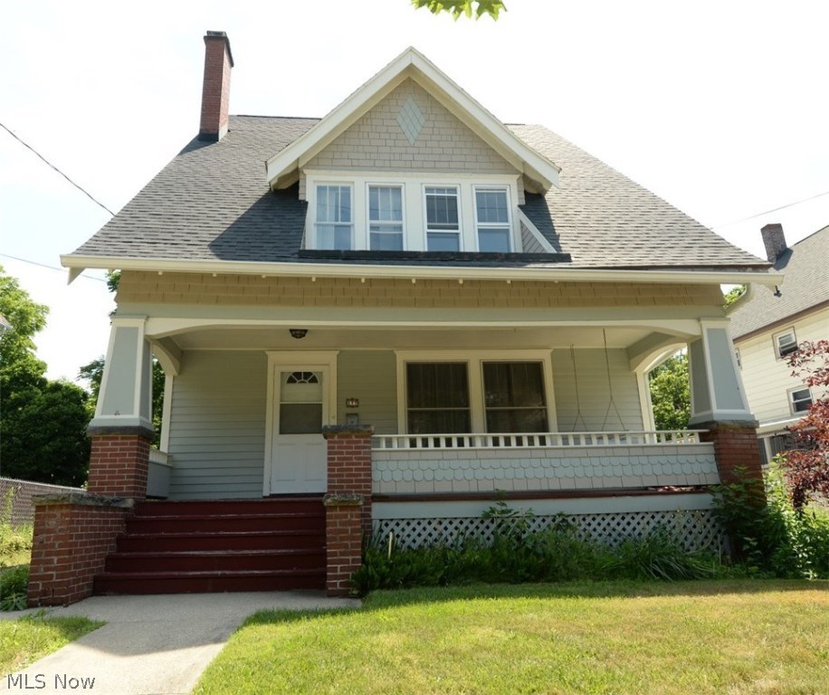 WOW!! Incredible and perfectly maintained 1908 wood work and original hardwood floors throughout make this home one of a kind. This house is made for a family with 3 bedrooms on the second floor, a 4th bedroom that is the entire 3rd floor (with full height ceiling) and an additional room in the basement. Don't forget the office and bathrooms on 1st and 2nd floor. You can't beat the outdoor space. Completely fenced in gigantic back yard with room for the kids, pets, entertaining, a garden and even a pool! Wood burning fireplace, updated electrical, newer roof (house and garage), freshly painted exterior, security system (new owner needs to activate), sump pump and exterior waterproofing, serviced furnace & H20 heater, full basement with lots of storage and potential and all appliances included.... is there anything more you could want? This beautiful home is a must see. Make your appointment today, it won't​​‌​​​​‌​‌​​​‌‌​​​‌‌‌​​‌​​‌‌​​​​ last!