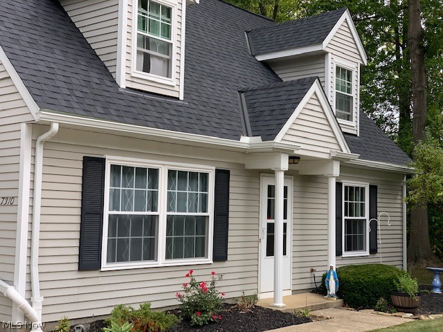 Terrace Common Condo - Residential