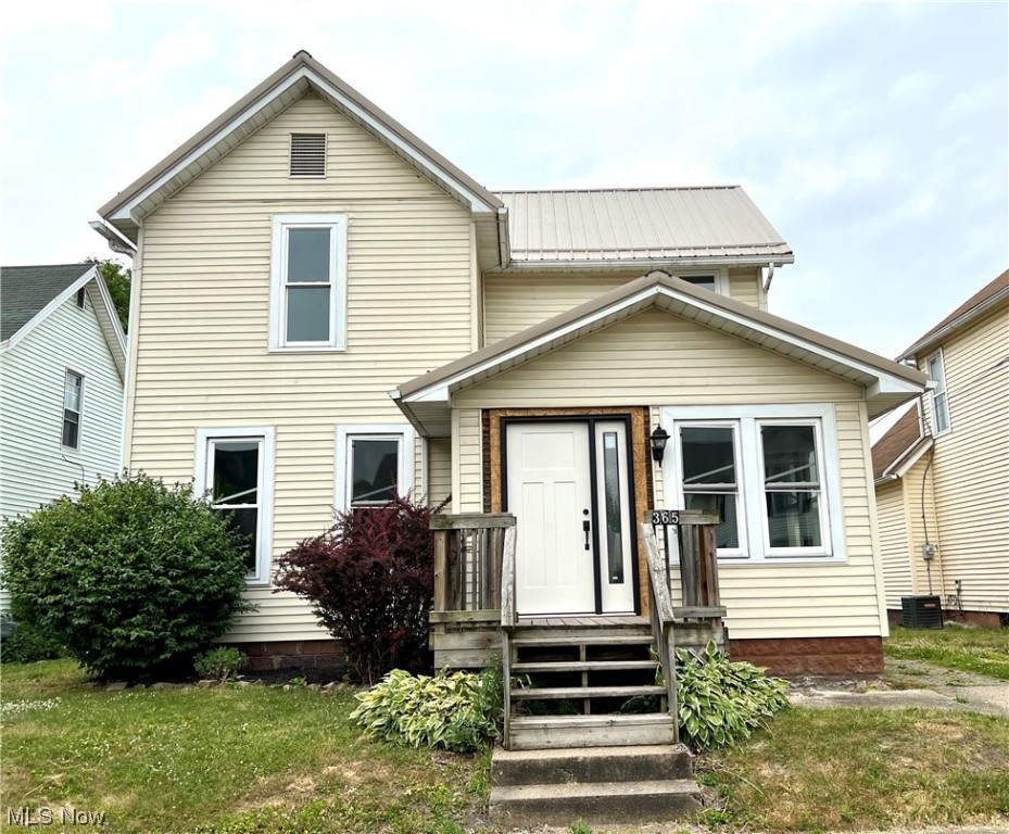 Board/Trade 1st Add/Coshocton - Residential