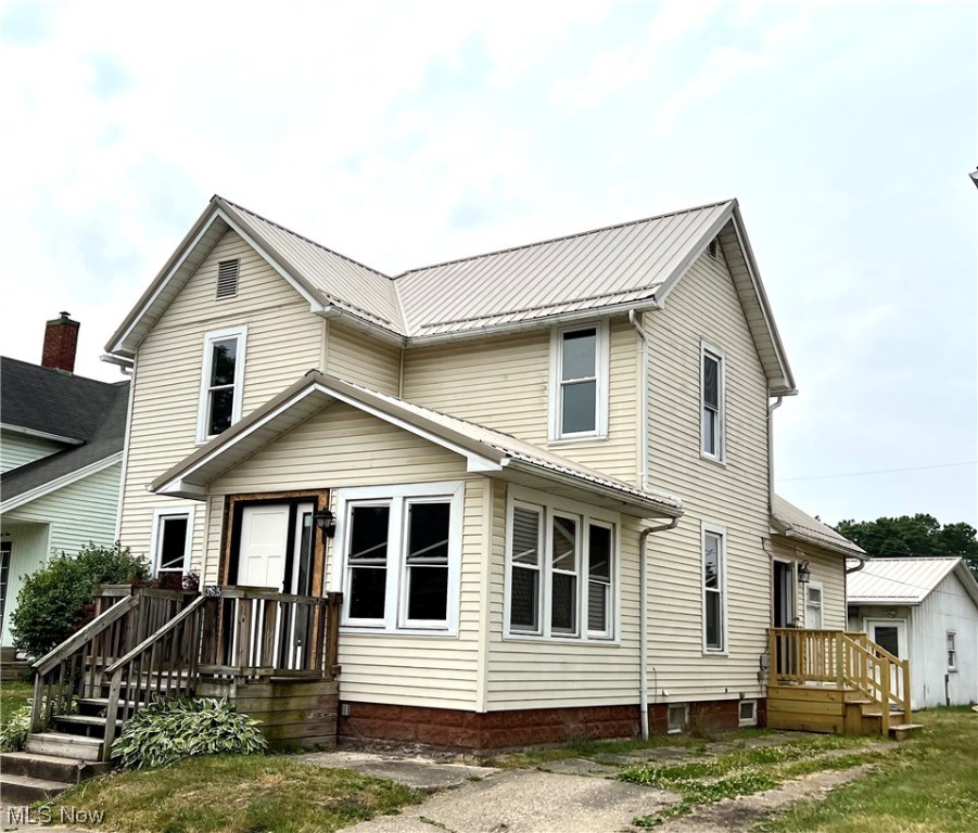 Board/Trade 1st Add/Coshocton - Residential