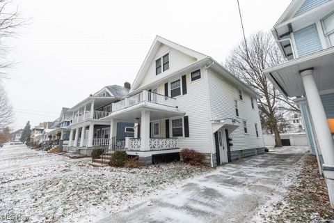 Tiny photo for 1598 Alameda Avenue, Lakewood, OH 44107 (MLS # 5178371)