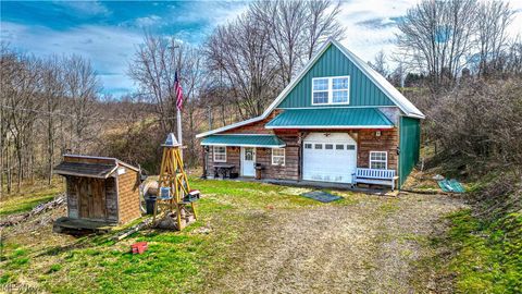 Tiny photo for 9520 Mcglade School Road, Dresden, OH 43821 (MLS # 5197097)