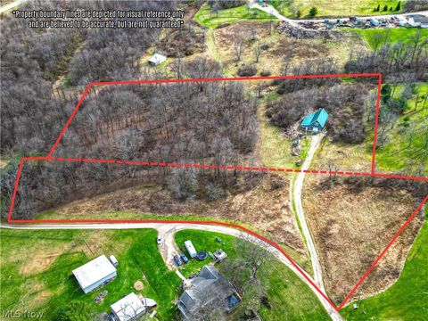 Tiny photo for 9520 Mcglade School Road, Dresden, OH 43821 (MLS # 5197097)