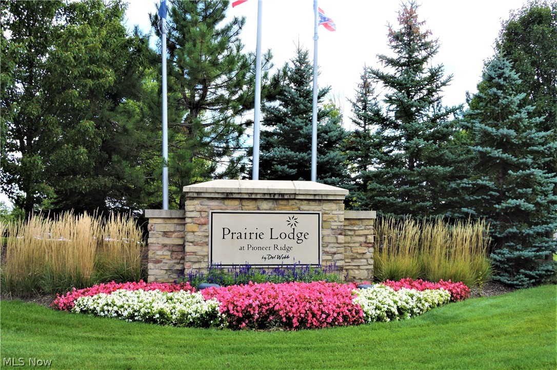 Pioneer Ridge Sub - Residential