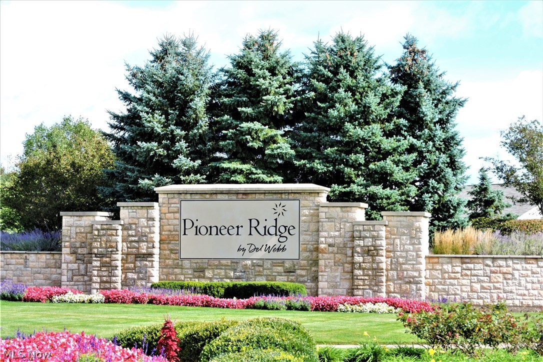 Pioneer Ridge Sub - Residential