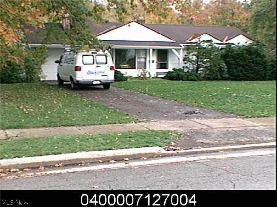 Home being sold as is condition, no repairs or warranties.