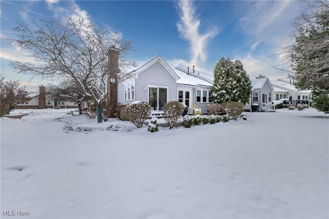 Country Club Village Ph 1 Clstr De - Residential