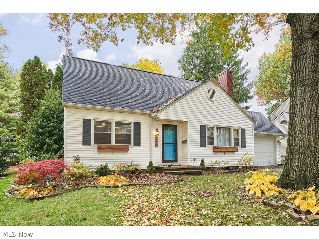 Welcome to 2420 18th St! This wonderful Cape Cod home has so much to offer. Entering through the front door you are welcomed by a large formal living room with a fireplace and hardwood floors. Through the living room is a large formal dining room, a family room with access to the backyard and the kitchen. The kitchen is huge. Two good size bedrooms finish off the first floor. The upstairs has two large bedrooms with hardwood floors and a full bathroom. The basement is partially finished. The backyard has a great deck- perfect for entertaining and is fully fenced in. Schedule your private showing today!
