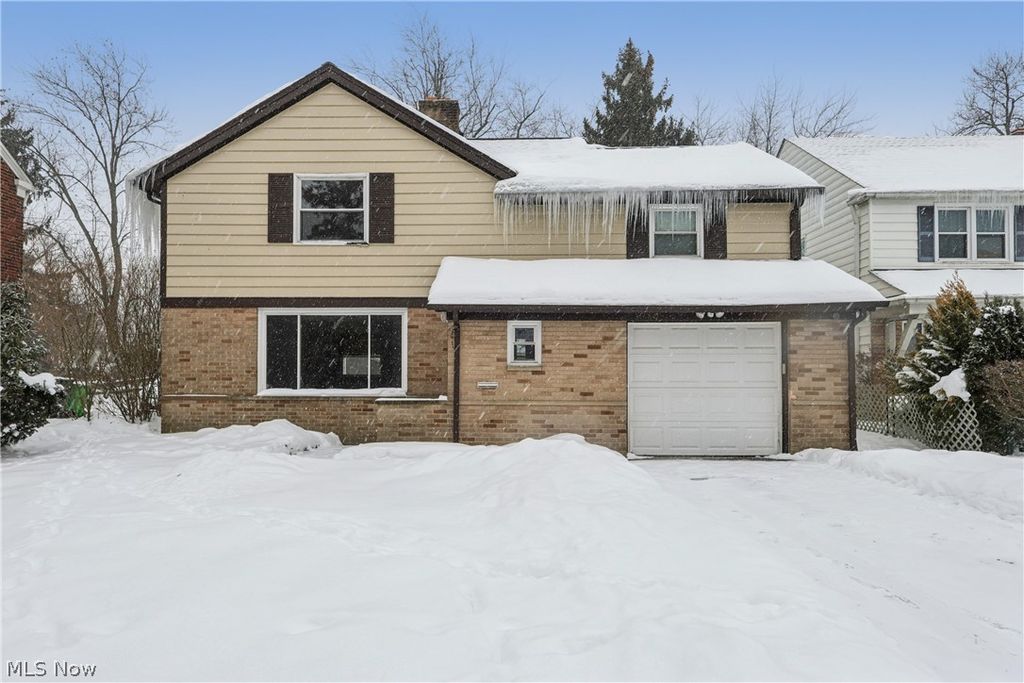 Photo of 4480 Birchwold Road, Cleveland, OH 44121 (MLS # 5186713)