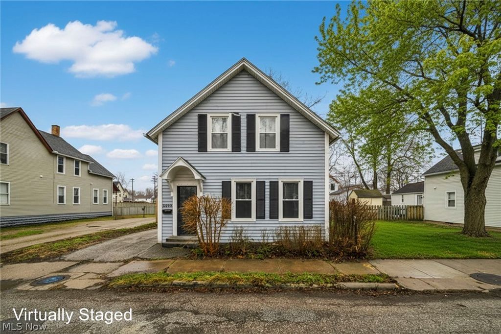 Photo of 3623 Siam Avenue, Cleveland, OH 44113 (MLS # 5193808)