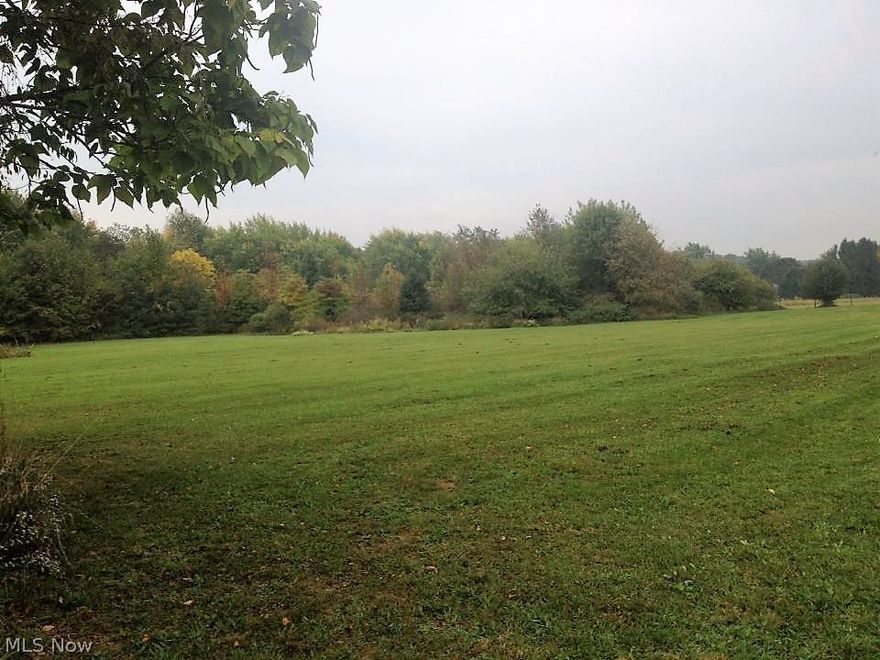 Check out this rare 3+ acre home building site located in Wadsworth Township & School District! Located on Wall Road (between Silvercreek Rd and Medina Line Rd), this fantastic lot is just minutes from Silvercreek State Park and a short distance to schools, YMCA, shopping and more! The L-shaped lot is partially treed in the back and has 184' of frontage & 570' deep. The lot has gas & electric available at the street. A water well is currently located on the property, in addition to a septic tank that could possibly be utilized when installing the sewage system, which was approved in March of 2018 by Medina County Health Department...instant savings! The previous home om the property was demolished. *Some overhead photos displayed display home that is no longer there* Seller is related to listing agent.