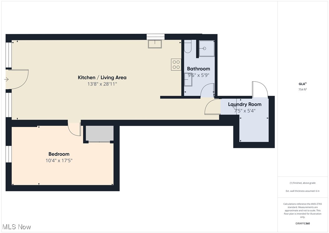 Main image without alt text