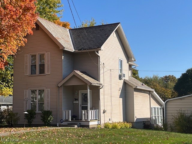 860 N Howard Avenue, Salem, Ohio image 1