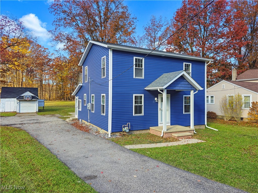 Tract 9 - Residential