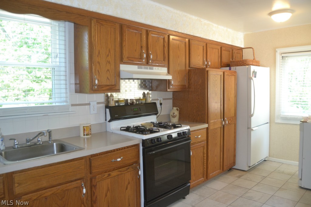 City/Niles - Residential