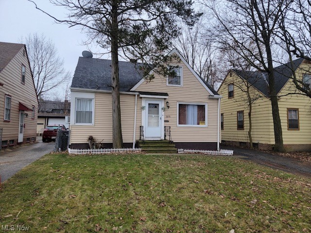 Solid Investment Property Located In The Middle Of Everything With Tenant That Wants To Stay! Updates Include Newer Vinyl Windows And Vinyl Siding. Newer Furnace, Central Air And Hot Water Tank! Finished Basement! Solid Home Located In The Middle Of Plenty Of Restaurants & Shopping! This Is A Wonderful Property To Add To Your Investment Portfolio!