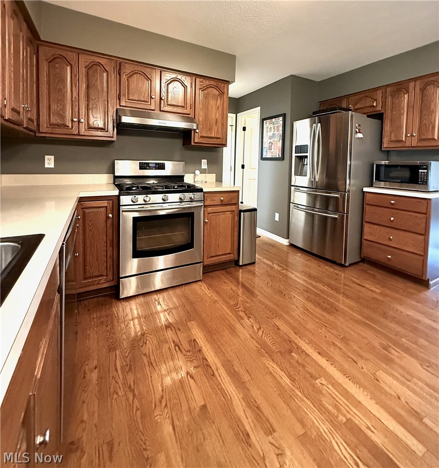 Laurel Woods - Residential